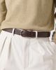George Cleverley George Cleverley Leather belt - 3