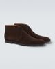 George Cleverley George Cleverley Nathan suede ankle boots - 1