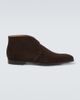 George Cleverley George Cleverley Nathan suede ankle boots - 5