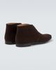 George Cleverley George Cleverley Nathan suede ankle boots - 6
