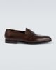 George Cleverley George Cleverley Owen leather loafers - 1