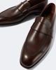George Cleverley George Cleverley Owen leather loafers - 3