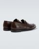 George Cleverley George Cleverley Owen leather loafers - 6