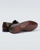 George Cleverley George Cleverley Owen leather loafers - 7