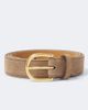 George Cleverley George Cleverley Suede belt - 1