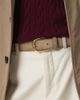 George Cleverley George Cleverley Suede belt - 3