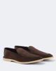 George Cleverley George Cleverley Suede loafers - 1