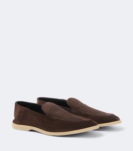 George Cleverley George Cleverley Suede loafers