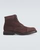 George Cleverley George Cleverley Taron II suede lace-up boots - 1