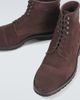 George Cleverley George Cleverley Taron II suede lace-up boots - 3