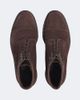 George Cleverley George Cleverley Taron II suede lace-up boots - 4