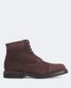 George Cleverley George Cleverley Taron II suede lace-up boots - 5