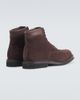 George Cleverley George Cleverley Taron II suede lace-up boots - 6