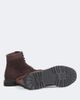 George Cleverley George Cleverley Taron II suede lace-up boots - 7
