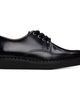 George Cox George Cox Black 4 Eyelet Derbys - 1