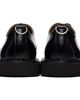 George Cox George Cox Black 4 Eyelet Derbys - 2
