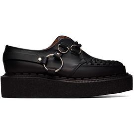 George Cox George Cox Black Harness Skipton Creeper Derbys