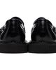 George Cox George Cox Black Hatton Monk Loafers - 2