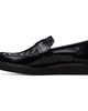 George Cox George Cox Black Hatton Monk Loafers - 3