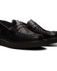 George Cox George Cox Black Hatton Penny Loafers - 4