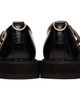 George Cox George Cox Black Ripple Hatton Monkstraps - 2