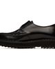 George Cox George Cox Black Ripple Hatton Monkstraps - 3