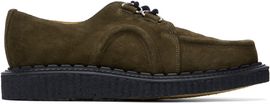 George Cox George Cox Khaki Dace Derbys
