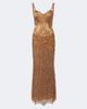 Georges Hobeika Georges Hobeika Embellished satin bustier gown - 1
