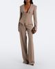 Georges Hobeika Georges Hobeika Single-breasted silk-blend jacket - 2