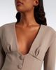 Georges Hobeika Georges Hobeika Single-breasted silk-blend jacket - 4