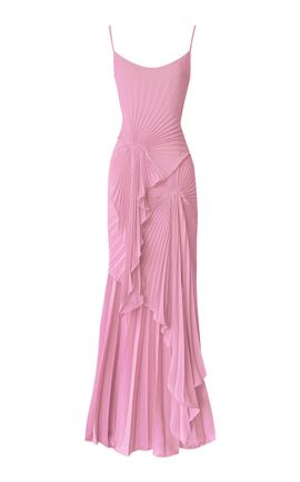 slim fit dress slacks Georgia Hardinge - Shop main image 0