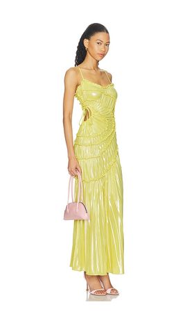 Georgia Hardinge - Metal Dress