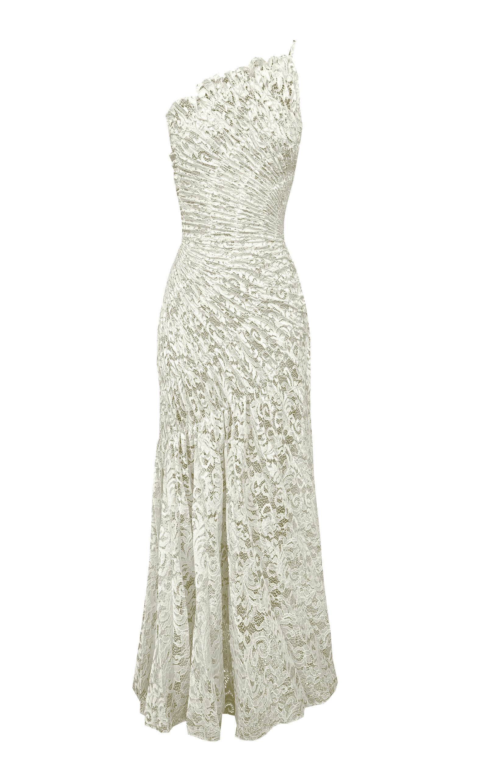 GEORGIA HARDINGE GEORGIA HARDINGE Utopia Lace Maxi Dress