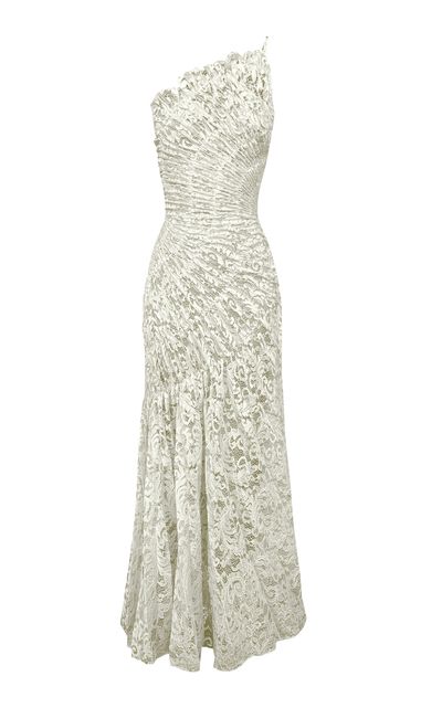 GEORGIA HARDINGE GEORGIA HARDINGE Utopia Lace Maxi Dress