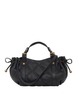 Gerard Darel Gerard Darel 12H Matelasse Leather Top Handle Bag