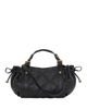 Gerard Darel Gerard Darel 12H Matelasse Leather Top Handle Bag - 4