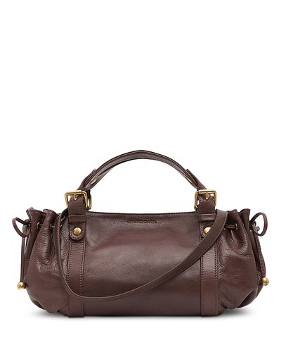 Gerard Darel Gerard Darel 12H Medium Leather Handbag