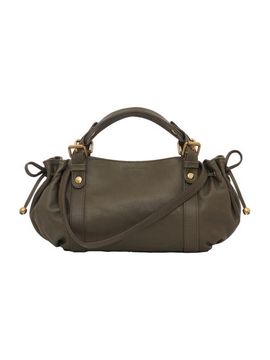 GERARD DAREL GERARD DAREL 12H Mini Leather Handbag