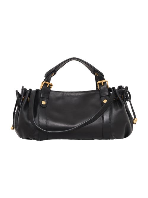 GERARD DAREL GERARD DAREL 12H Mini Leather Shoulder Bag
