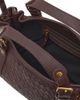 Gerard Darel Gerard Darel 12H Small Woven Leather Handbag - 1
