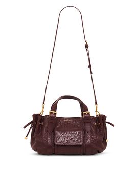 Gerard Darel Gerard Darel 18H Medium Leather Handbag