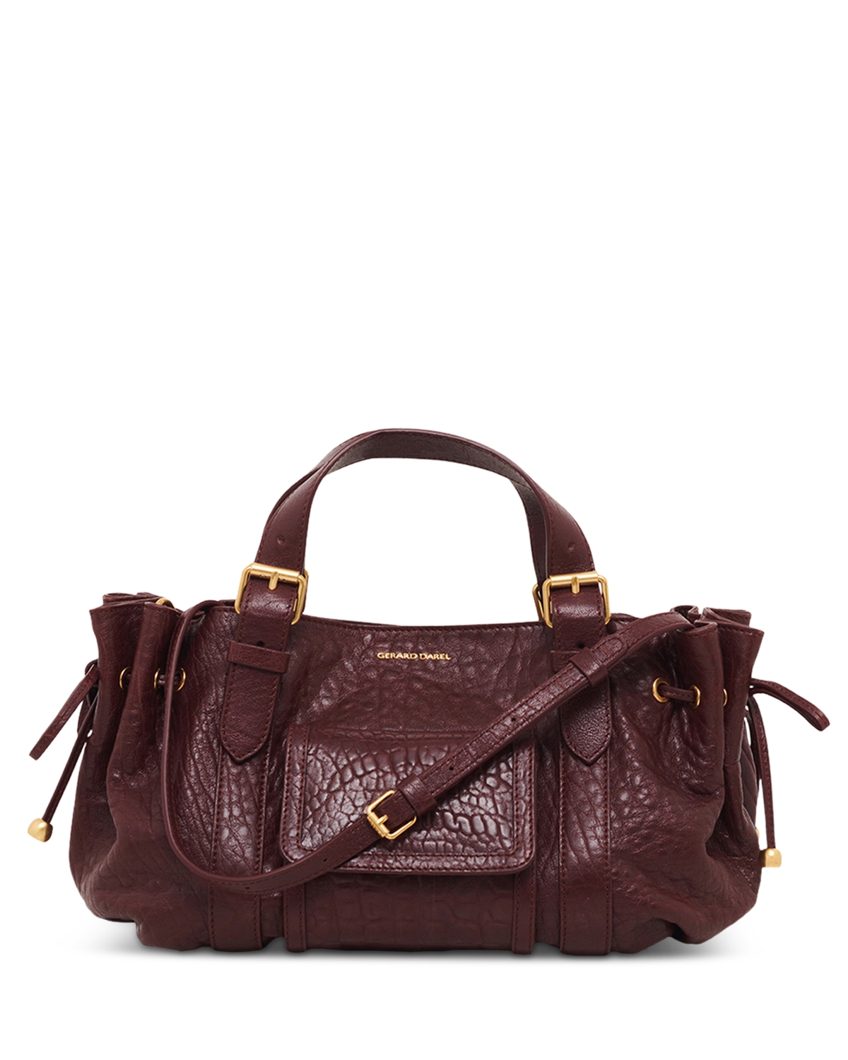 Gerard Darel - 18H Medium Leather Handbag