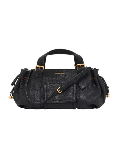 GERARD DAREL GERARD DAREL 18h Top Handle Leather Shoulder Bag