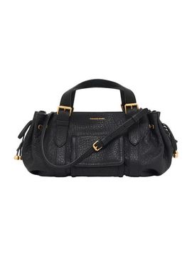 GERARD DAREL GERARD DAREL 18h Top Handle Leather Shoulder Bag