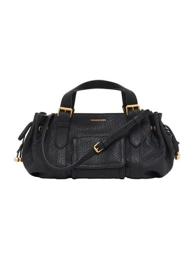 GERARD DAREL GERARD DAREL 18h Top Handle Leather Shoulder Bag