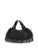 Gerard Darel Gerard Darel 24H Fringes Leather Handbag - 2