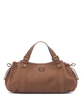 Gerard Darel Gerard Darel 24H Large Canvas Handbag