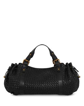 Gerard Darel Gerard Darel 24H Woven Leather Handbag