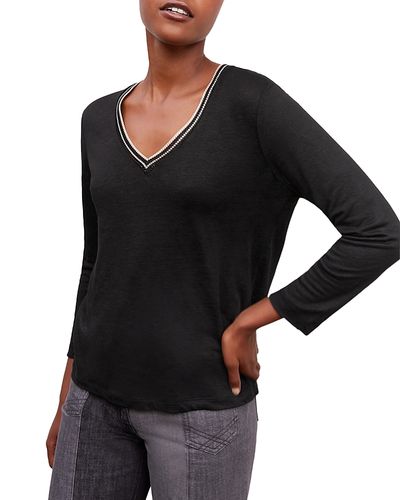Gerard Darel Gerard Darel Abel V Neck Top