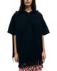 Gerard Darel Gerard Darel Ady Hooded Fringe Hem Cape Coat - 6